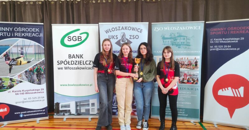 Swięto Patrona Szkoły z szachami