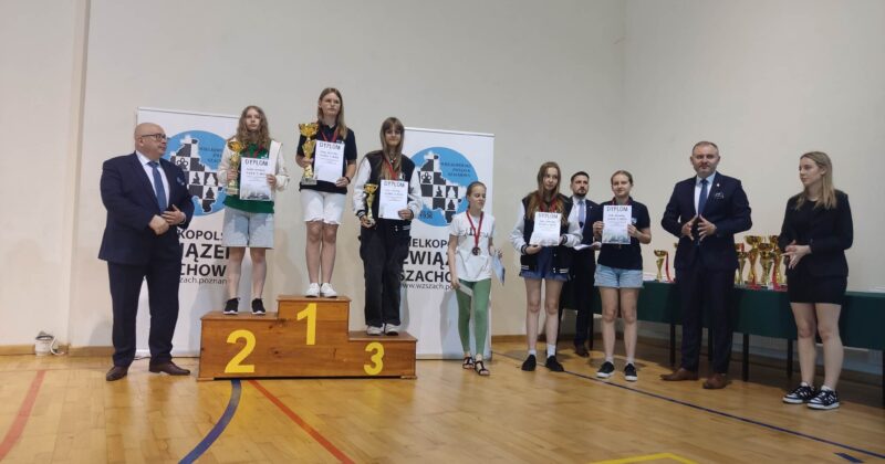 Mistrzostwa Wielkopolski Juniorów zakończone
