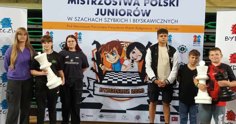 Mistrzostwa Polski Juniorów i Młodzików BIS – Bydgoszcz