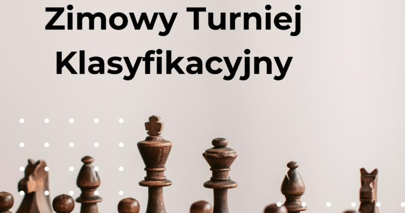 Zimowy Turniej Klasyfikacyjny