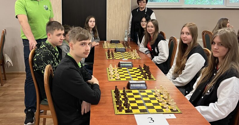 V DRUŻYNA SZKOLNA W KRAJU