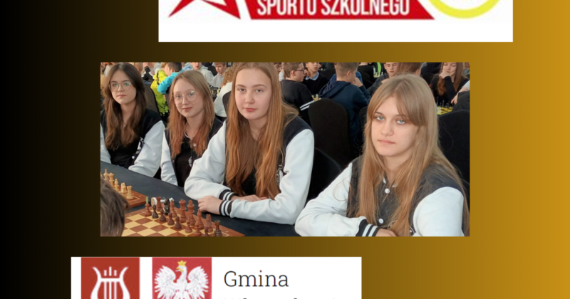 Finał Ogólnopolski Szkół w Szachach Drużynowych – Igrzyska Młodzieży Szkolnej