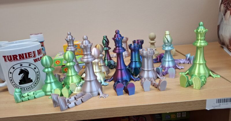 Turniej mikołajkowy dla  uczniów klas 2 i 3 – UKS ZSO Włoszakowice