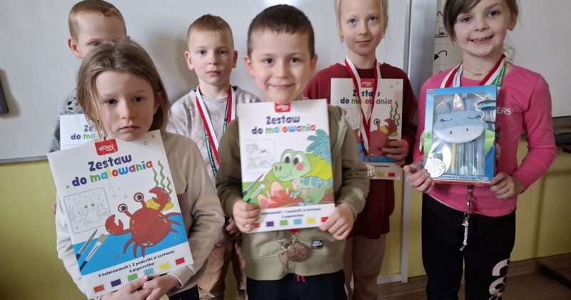 Zimowy cykl GRAND PRIX Włoszakowic