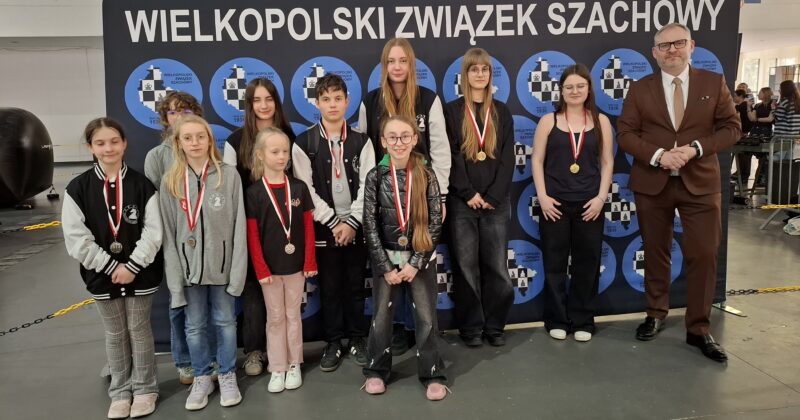 Indywidualne Mistrzostwa Wielkopolski Szkół