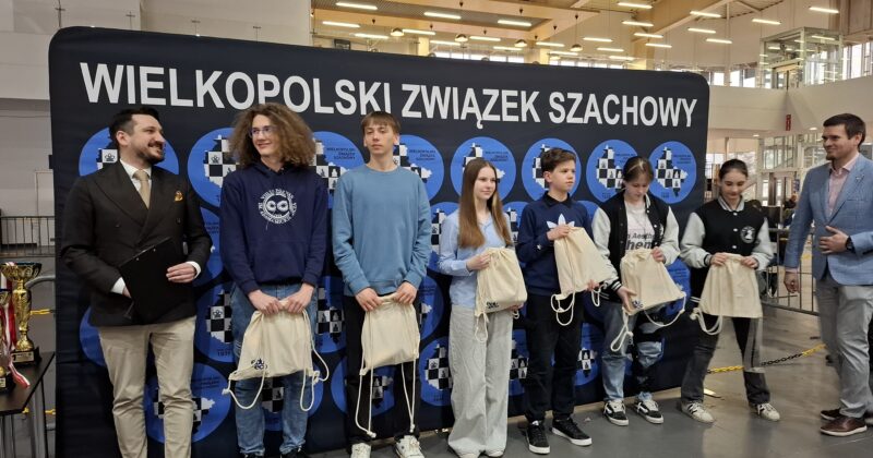 Drużynowe Mistrzostwa Wielkopolski Szkół