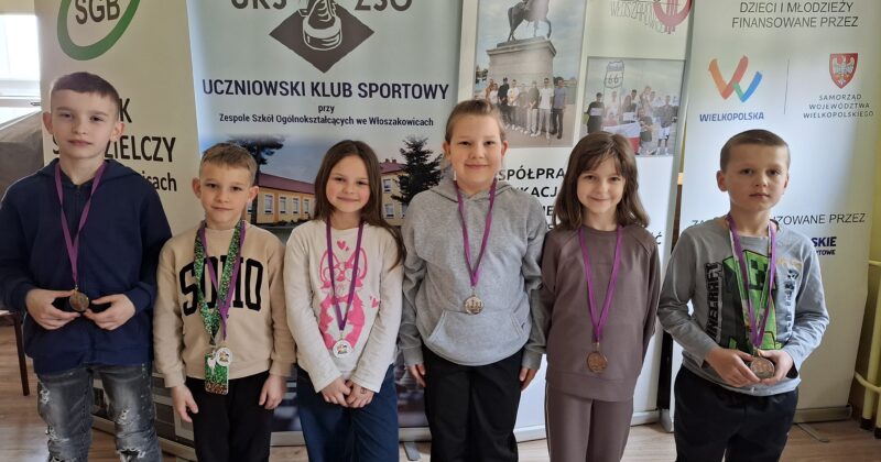 Turniej szachowy – klasa 2 c