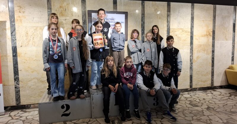 Półfinały Wielkopolski Juniorów w Szachach Klasycznych