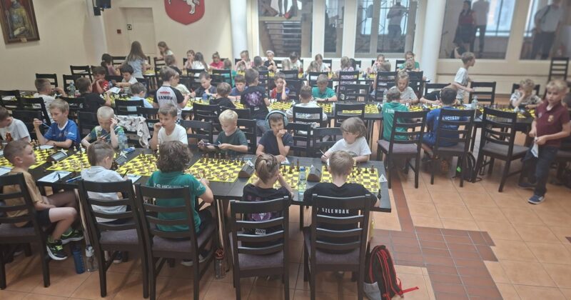 Mistrzostwa Wielkopolski Młodzików   Konin