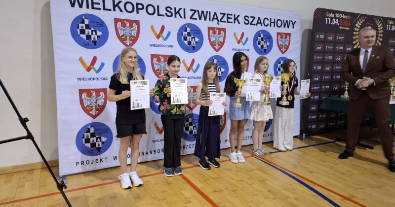 Mistrzostwa Wielkopolski Juniorów Młodszych i Starszych